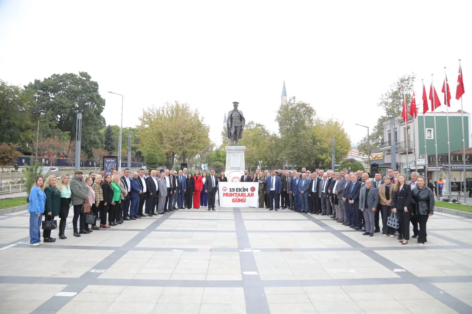 BAŞKAN GENCAN: “ÖNCELİĞİMİZ VATANDAŞLARIMIZIN MEMNUNİYETİ” galeri görseli